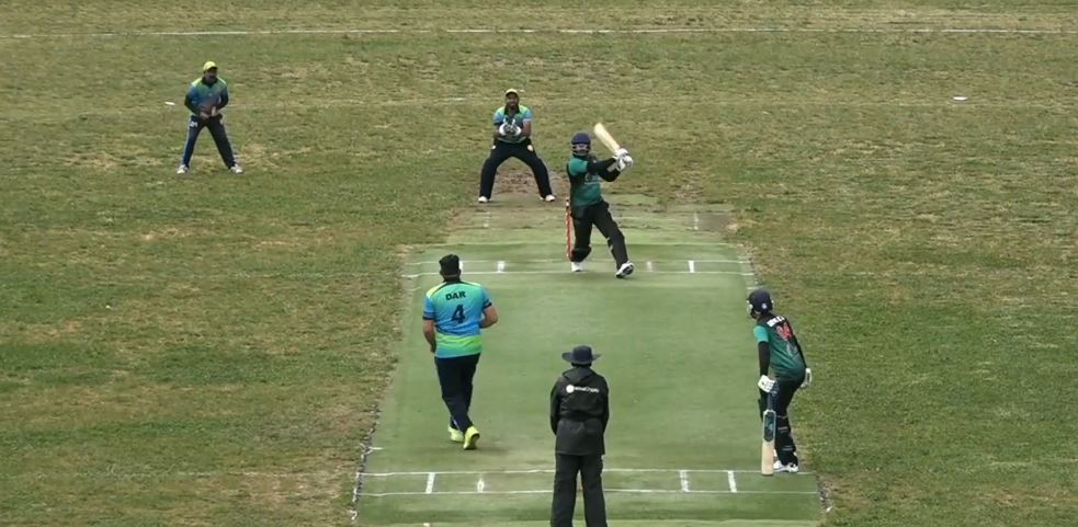 ECS Brescia T10: Janjua Brescia vs Pak Lions Ghedi - Match Highlights