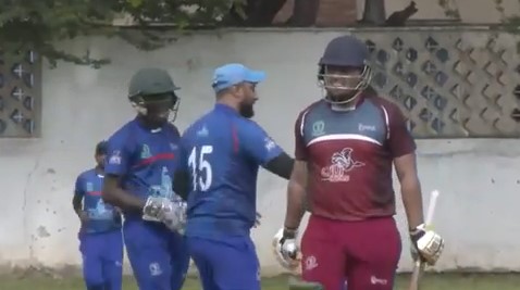 Tanzania T10: Chui Riders vs Twiga Masters - Match Highlights