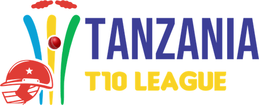 Tanzania t10 league, 2021 logo