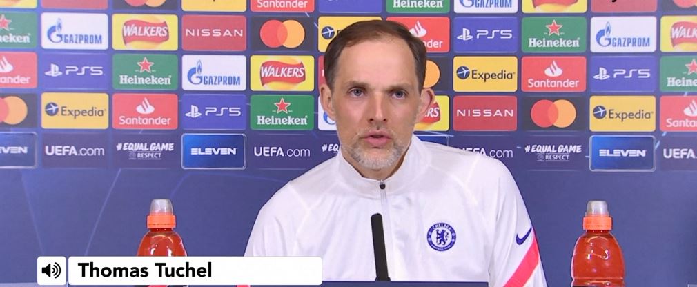 'Things got a little too heated': Tuchel on player bust-up