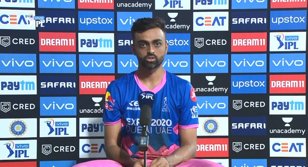 Unadkat on Rajasthan's triumph over Delhi