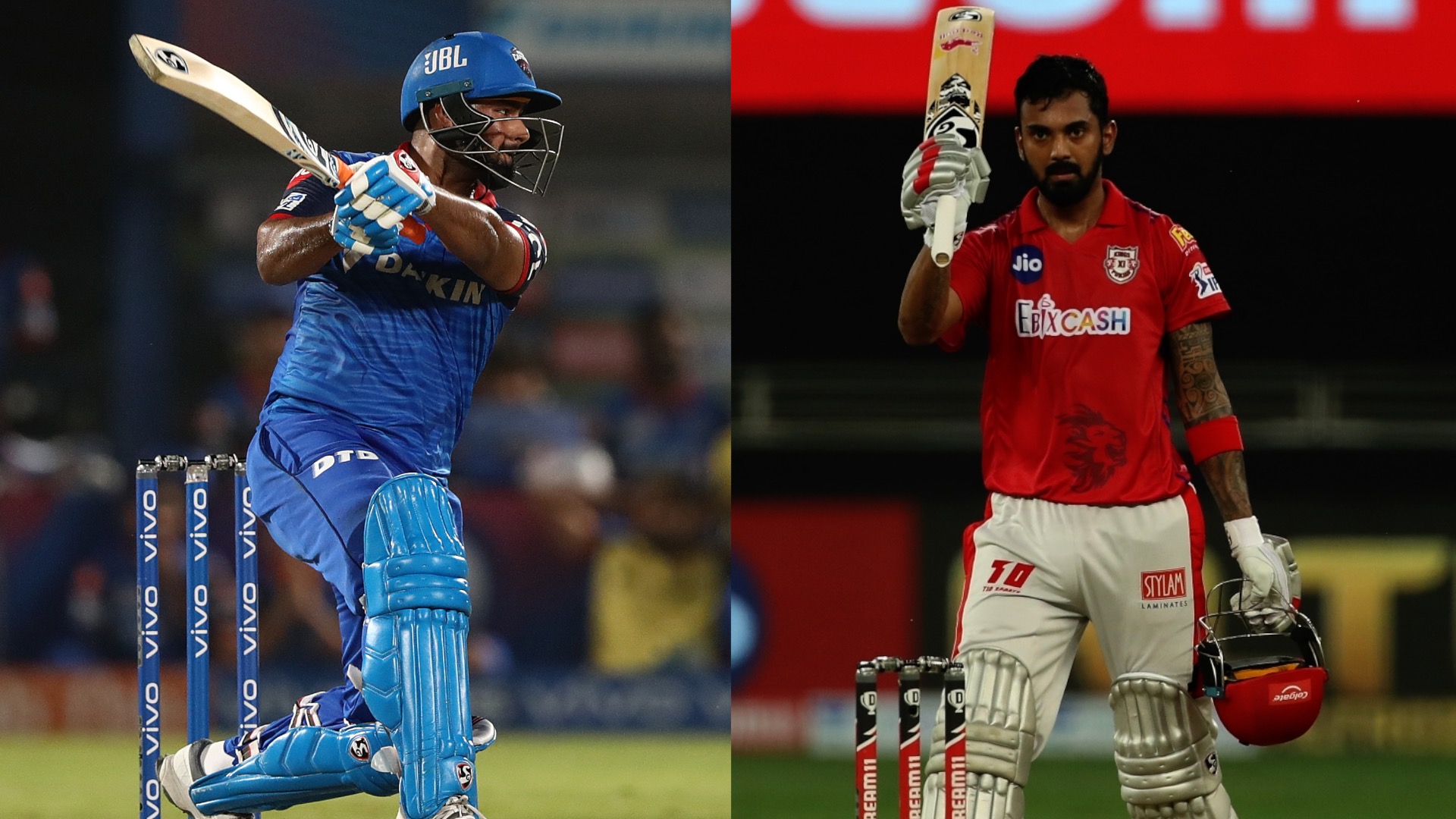 Player Battles: Pant vs KL