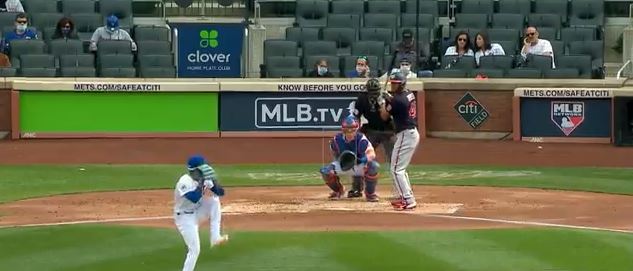 MLB: Washington Nationals vs New York Mets - Highlights