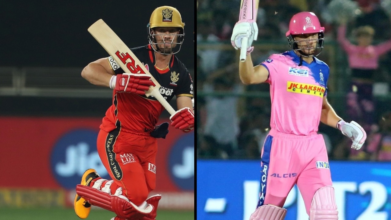 Player Battles: ABD vs Buttler