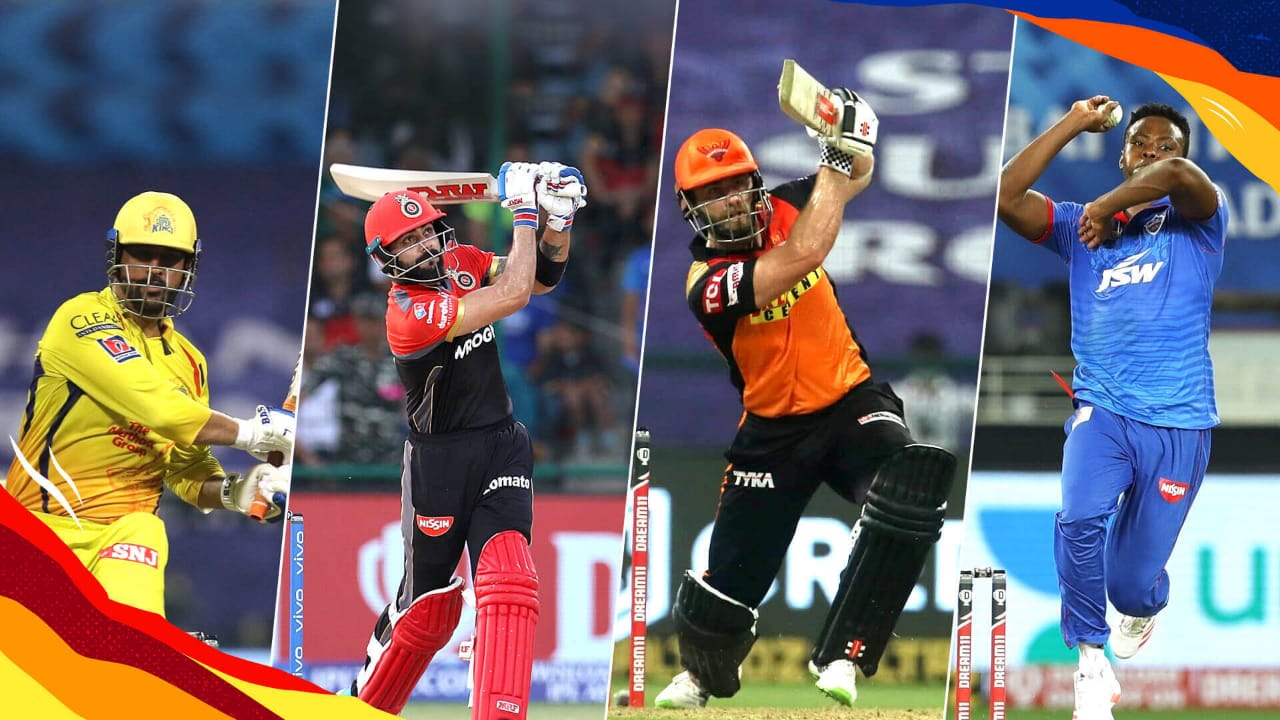 IPL 2021 - 3rd Double Header Preview
