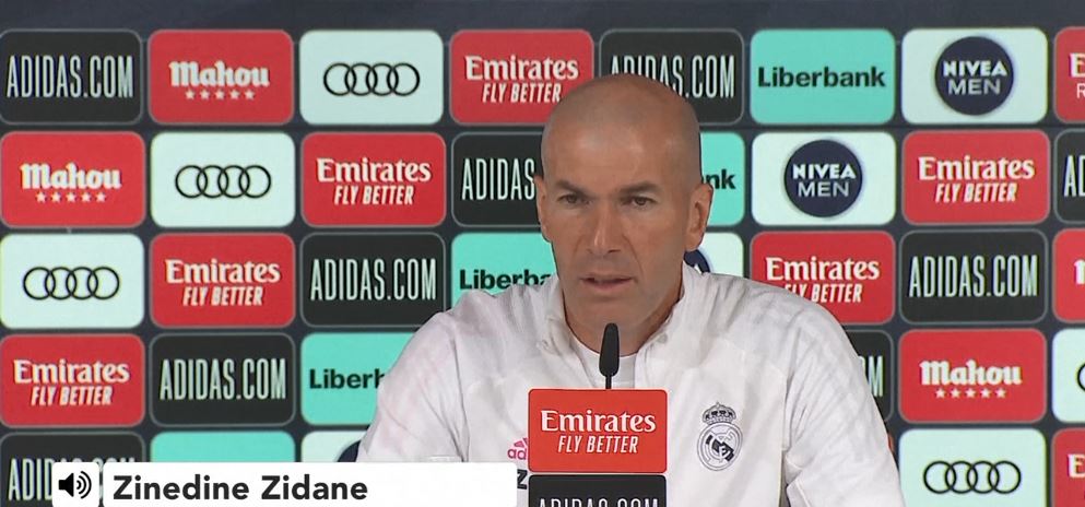 'Ramos likely to return in home match against Osasuna' - Zidane