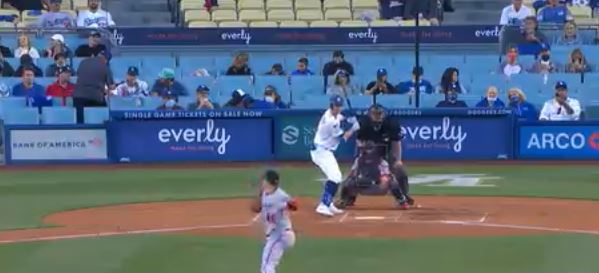 MLB: Washington Nationals vs Los Angeles Dodgers - Match Highlights