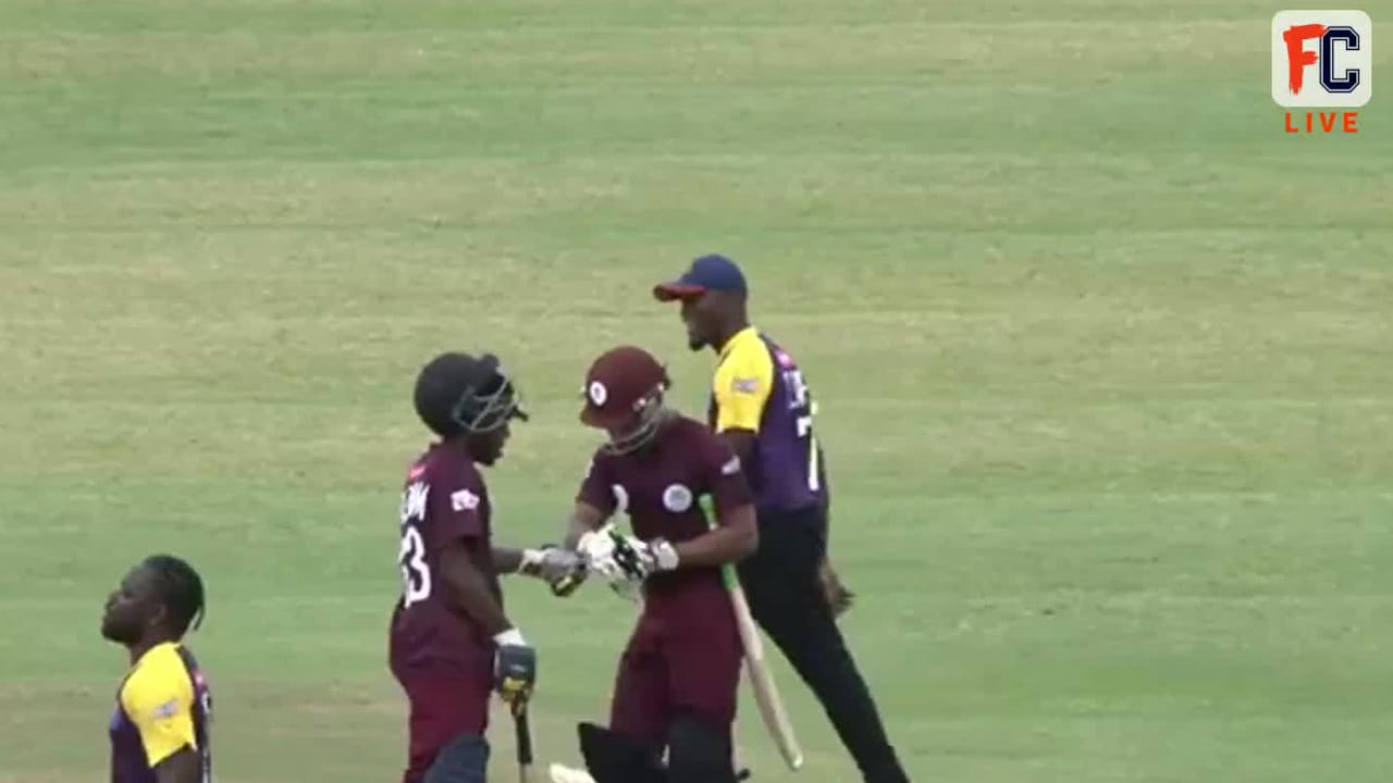 St Lucia T10 Blast: CCMH vs MVC - Match Highlights