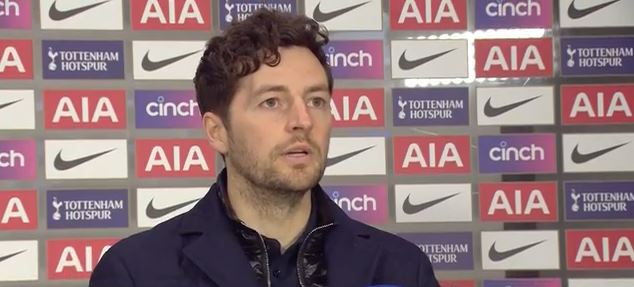 Ryan Mason hails Spurs' victory over Wolves