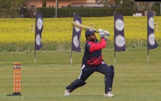 ECS Prague T10: Brno Raiders vs Prague CC Kings - Match Highlights