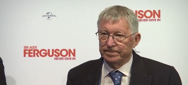 Fergie says Man Utd have 'a good chance' in Europa League final