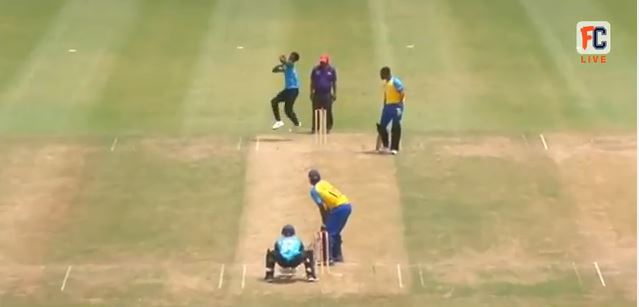 St Lucia T10 Blast: GICB vs BLS - Match Highlights