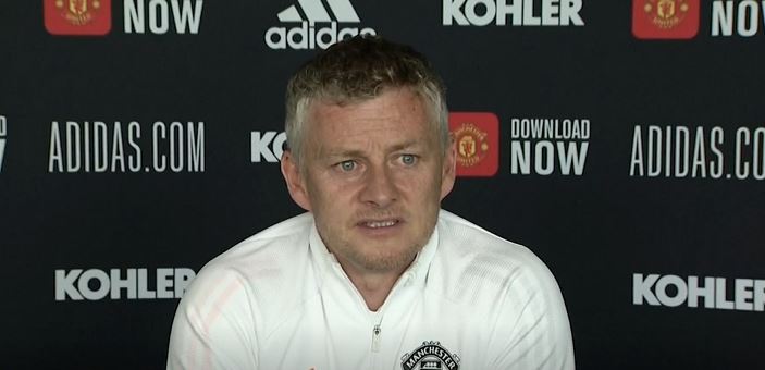 'We've waited long time for fans back' Solskjaer on Fulham game