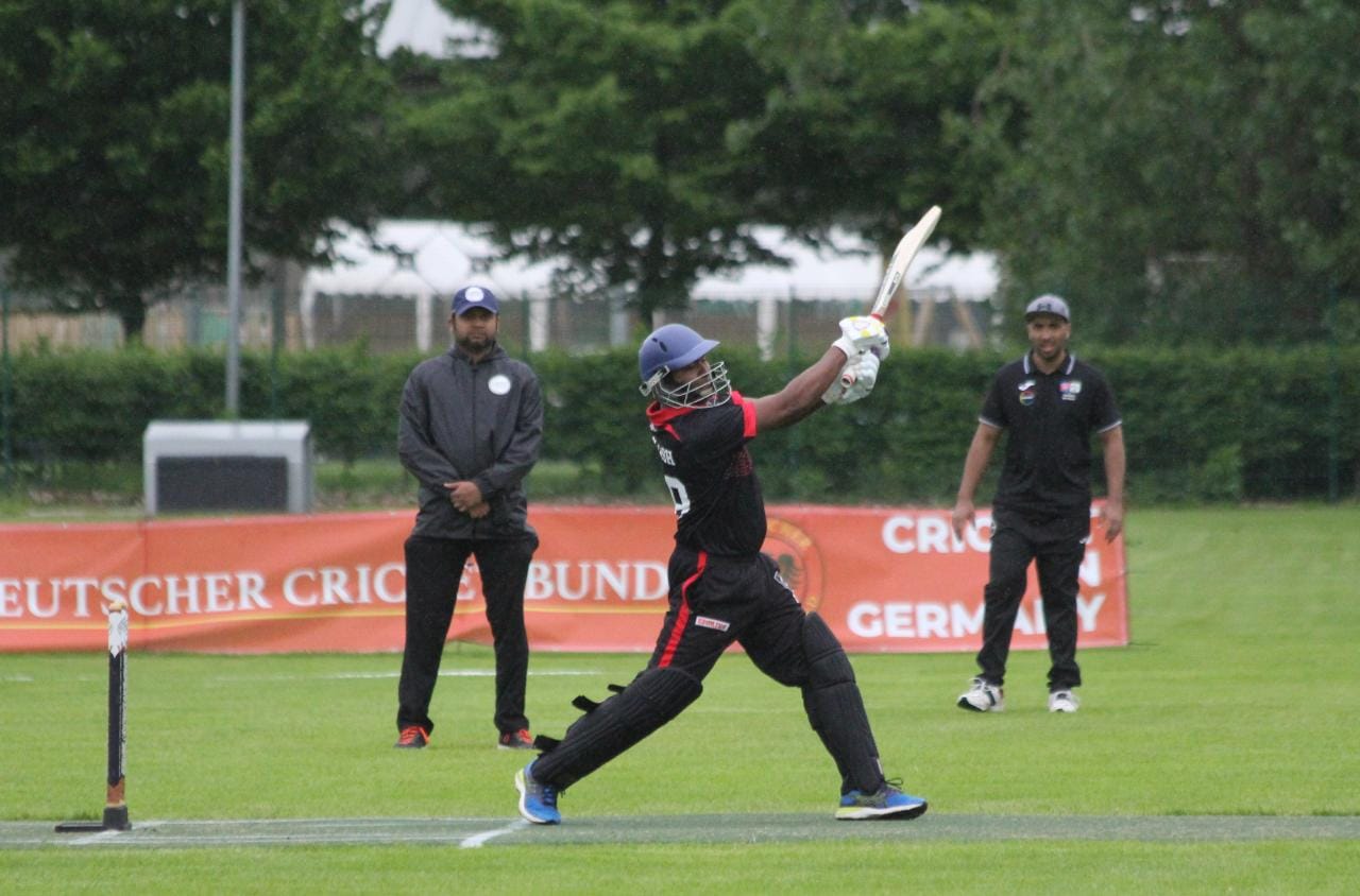 ECS Krefeld T10: Bayer Uerdingen Wolves vs Dusseldorf Blackcaps – Match Highlights