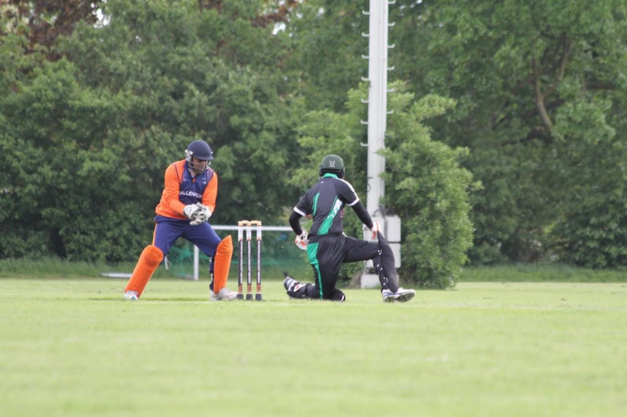 ECS Krefeld T10: Vfb Gelsenkirchen vs Koln Challengers - Match Highlights