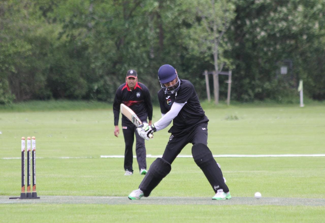 ECS Krefeld T10: Bayer Uerdingen Wolves vs Dusseldorf Blackcaps – Match Highlights