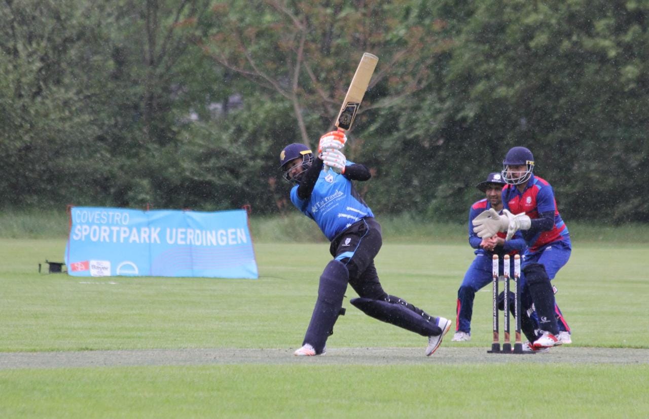 ECS Krefeld T10: Koln CC vs Bonn Blue Star – Match Highlights