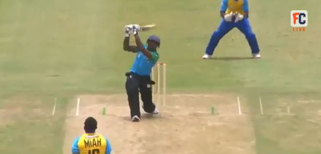 St Lucia T10 Blast: GICB vs BLS - All Sixes