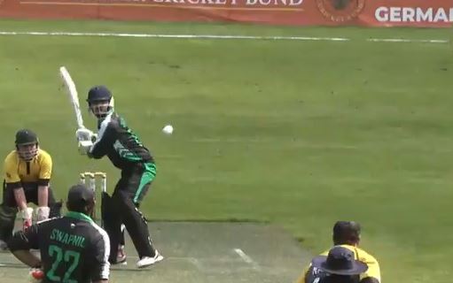 ECS Krefeld T10: MSC Frankfurt vs Vfb Gelsenkirchen - Match Highlights