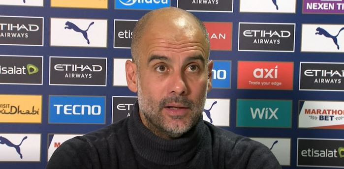 'De Bruyne is back' Pep says star will play against Brighton