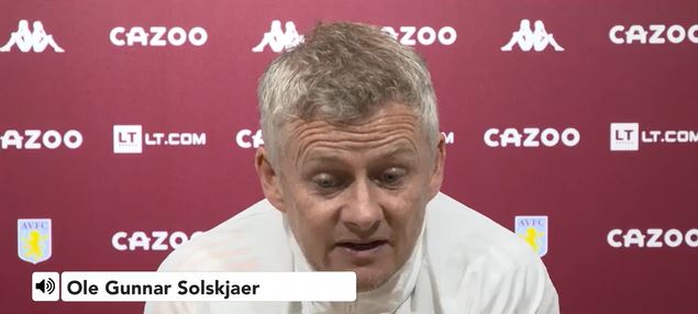 Solskjaer praises Maguire amid injury concern