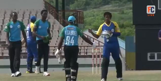 St Lucia T10 Blast: GICB vs SSCS - Match Highlights