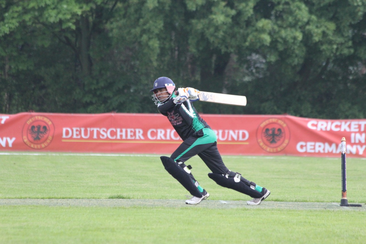 ECS Krefeld T10: Bayer Uerdingen Boosters vs Vfb Gelsenkirchen - Match Highlights
