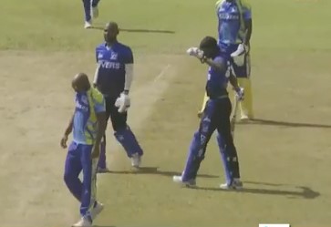 Ambris' spell of 3/4 derails Divers