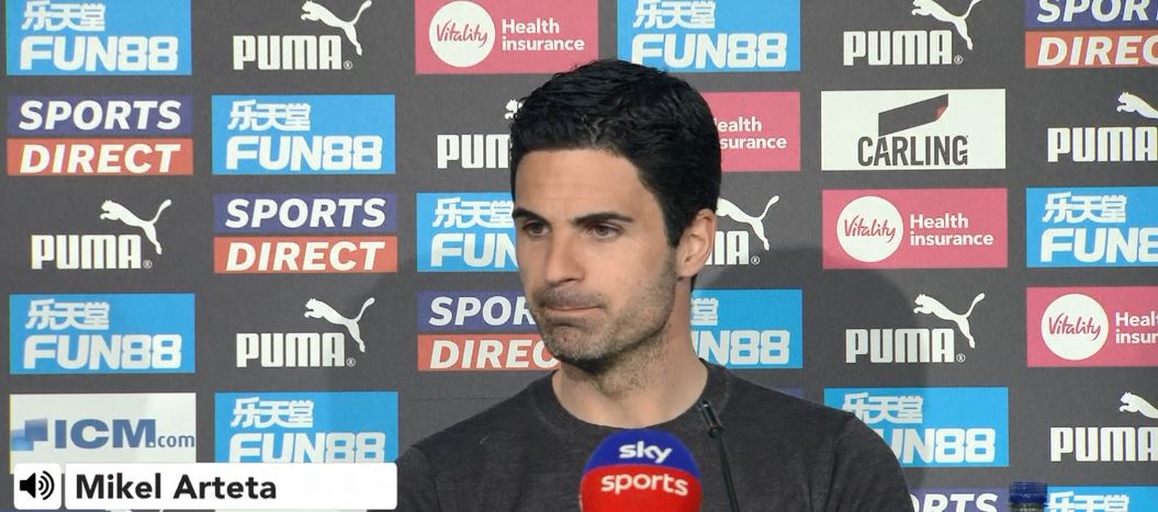 'It's not a good news' - Arteta on David Luiz's injury