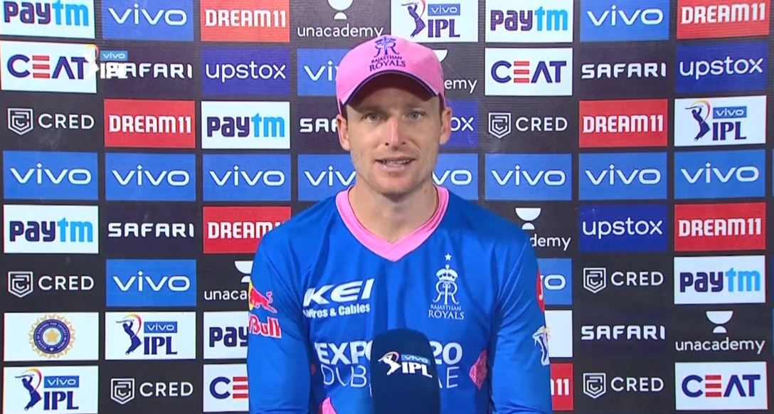 Delighted to score maiden T20 hundred: Buttler
