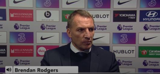 Finishing in top four would be monumental, says Rodgers