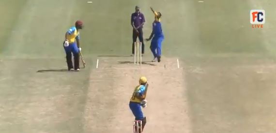 St Lucia T10 Blast: BLS vs SSCS – Match Highlights