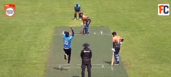 ECS Krefeld T10: Bonn Blue Star vs DJK SG Solingen - Match Highlights