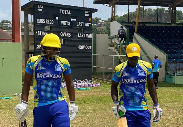 VPL T10: SPB vs BGR - Match Highlights