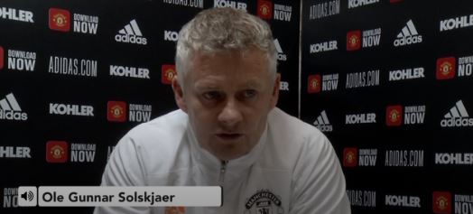 Solskjaer congratulates Man City on title win