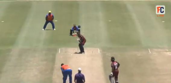 St Lucia T10 Blast: VFNR vs CCMH – Boundaries