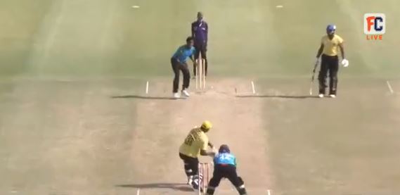 St Lucia T10 Blast: MRS vs GICB – Match Highlights