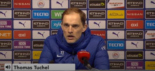 I will never deny you need a bit of luck, says Tuchel