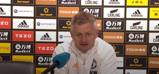 Maguire unlikely to be fit for Europa League final, says Solskjaer