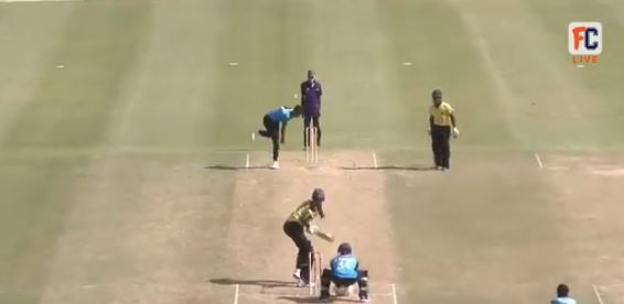 St Lucia T10 Blast: MRS vs GICB – All Sixes