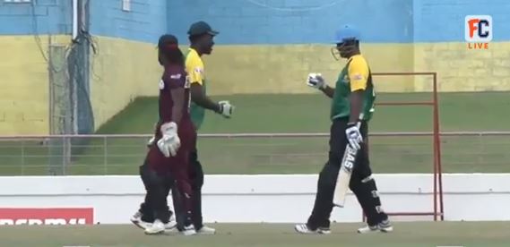 Charles' blistering 84 off 33 balls puts SCL on top