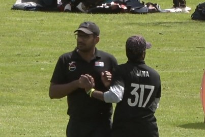 ECS Krefeld T10: Koln Challengers vs Bayer Uerdingen Boosters - Match Highlights