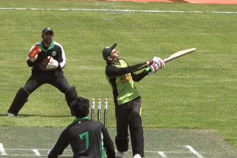 ECS Krefeld T10: VfB Gelsenkirchen vs Aachen Rising Stars - Match Highlights