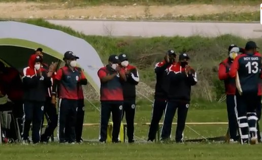 ECS Prague T10, Final: Prague CC Kings vs Vinohardy CC - Match Highlights