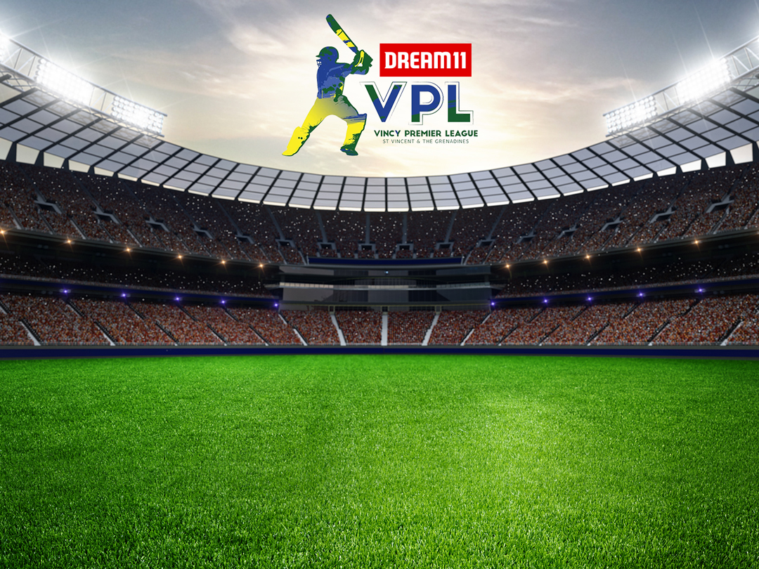 Match #21 - t10 of dream11 vincy premier league, 2021: dark view explorers vs grenadines divers banner