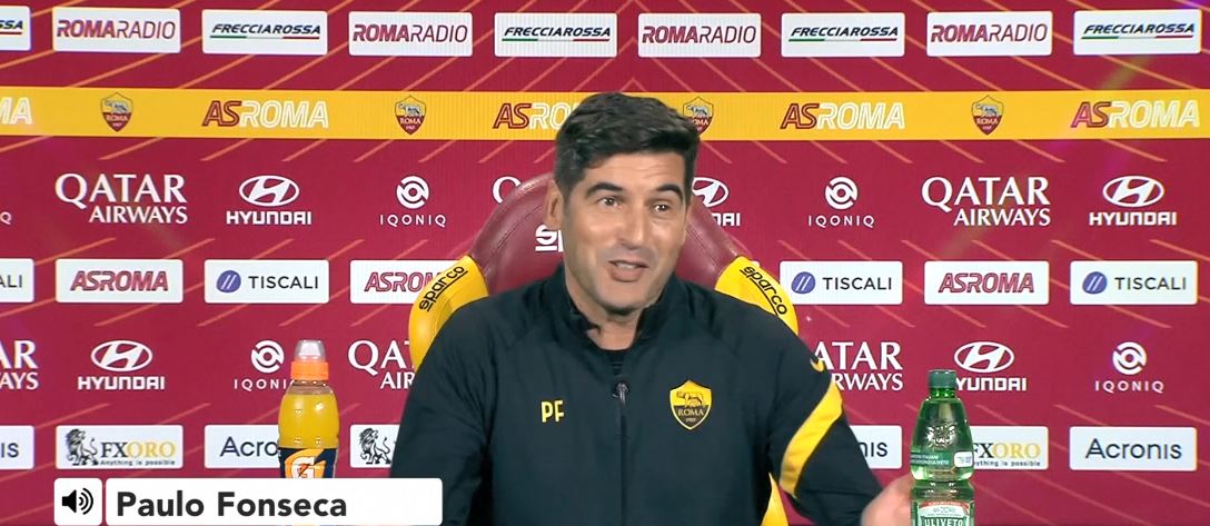 'My future is next four games' - Fonseca
