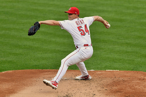 MLB: Cincinnati Reds vs San Francisco Giants – Highlights