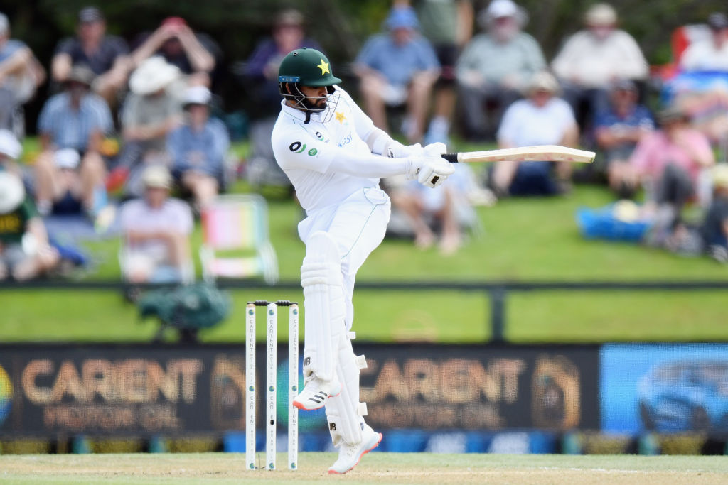 ZIM vs PAK, 2nd Test: Day 1 Highlights