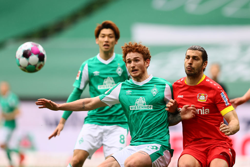 SV Werder Bremen 0-0 Beyer 04 Leverkusen, Matchday 32, Highlights