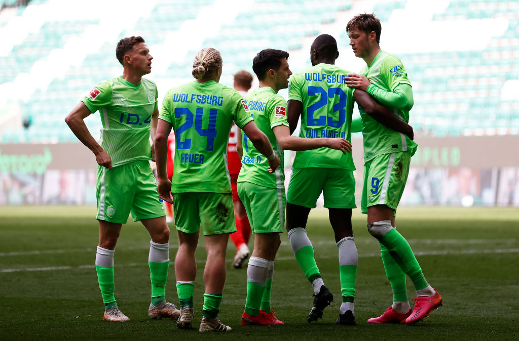 VfL Wolfsburg 4-1 Greuther Furth - Highlights